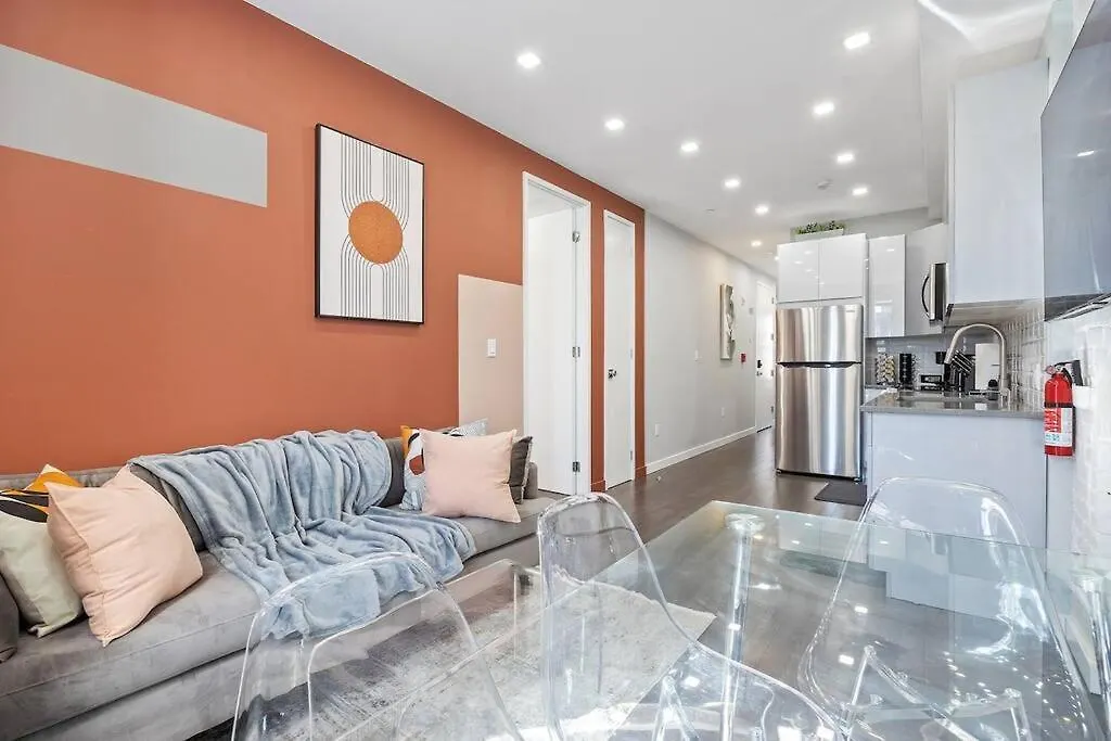 Apartment Swj 4Th And 5Th - Save On 2Day+ Stays_Duplex New York United States
